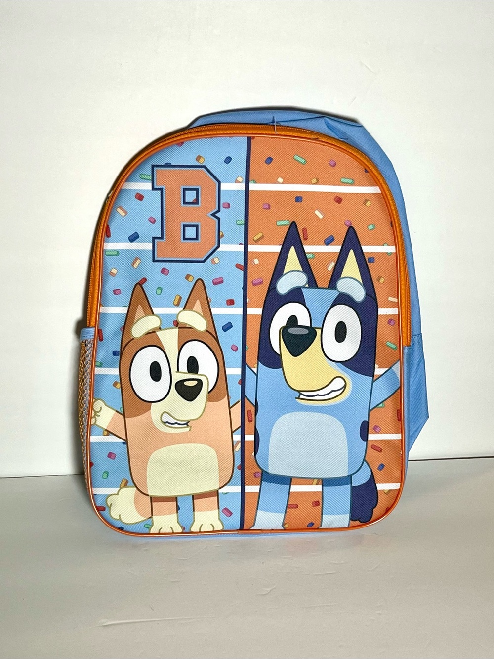 Bluey and Bingo Backpack